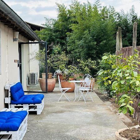 Casa Azul - Jardin, Calme, Tennis Nîmes Buitenkant foto