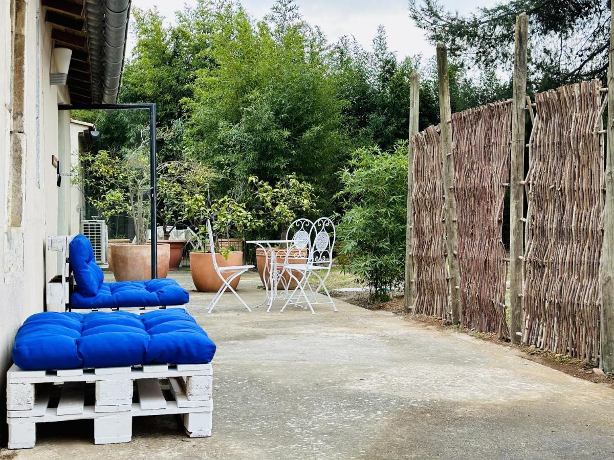 Casa Azul - Jardin, Calme, Tennis Nîmes Buitenkant foto